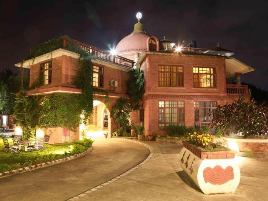 Grand Norling Hotel'S Resort Kathmandu Exterior photo