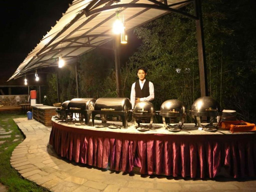 Grand Norling Hotel'S Resort Kathmandu Exterior photo